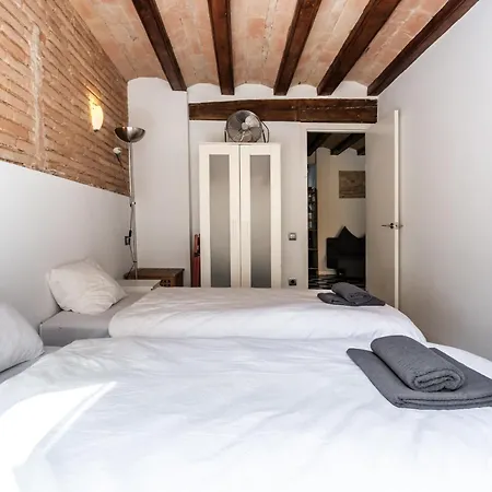 Apartment Apartamento La Boqueria 3