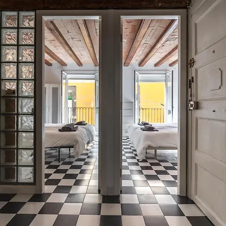 Apartamento La Boqueria 3