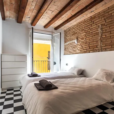 Apartamento La Boqueria 3 Apartment