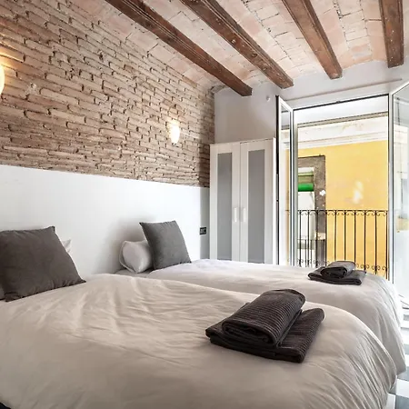 Apartamento La Boqueria 3 Apartment *