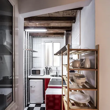 Apartamento La Boqueria 3 Apartment *