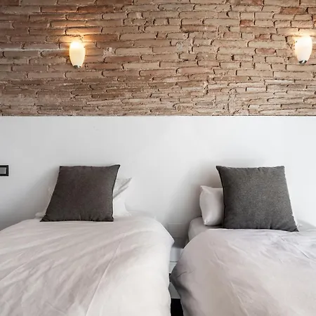 Apartamento La Boqueria 3 Appartement *