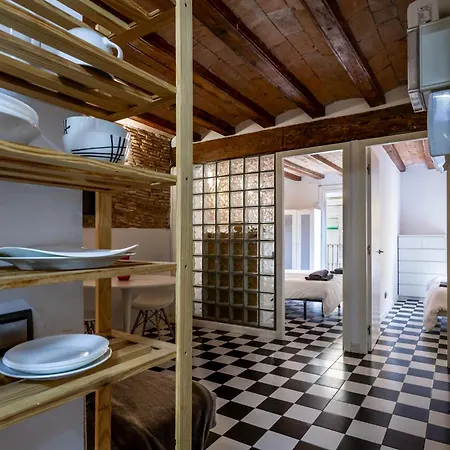 Apartamento La Boqueria 3 * Barcelona