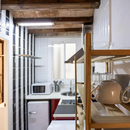 Apartamento La Boqueria 3 Barcelona