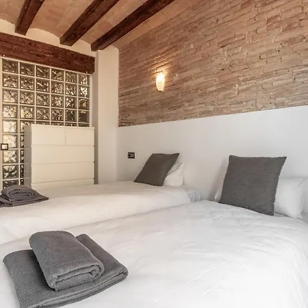 Appartement Apartamento La Boqueria 3