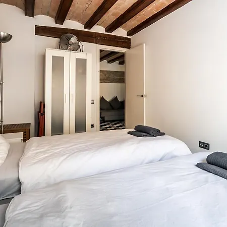 Apartamento La Boqueria 3 * Barcelona