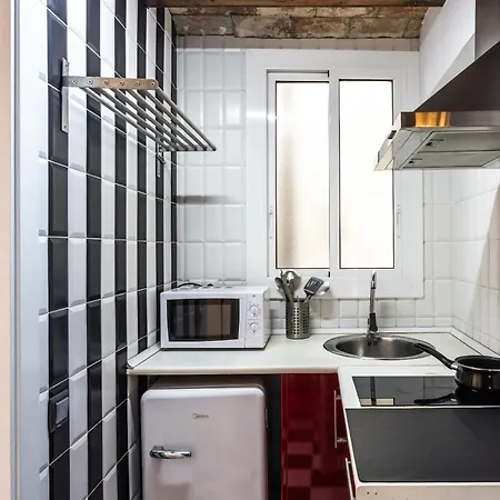 Appartement Apartamento La Boqueria 3