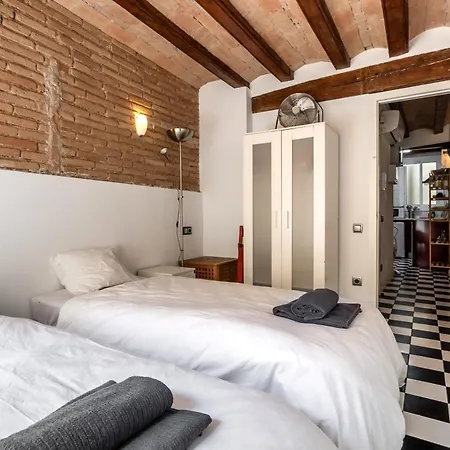 Apartamento La Boqueria 3 Apartment
