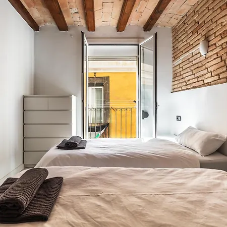 Apartamento La Boqueria 3
