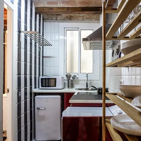 Apartamento La Boqueria 3 *