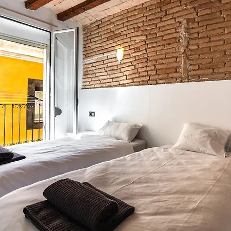Apartment Apartamento La Boqueria 3 Barcelona